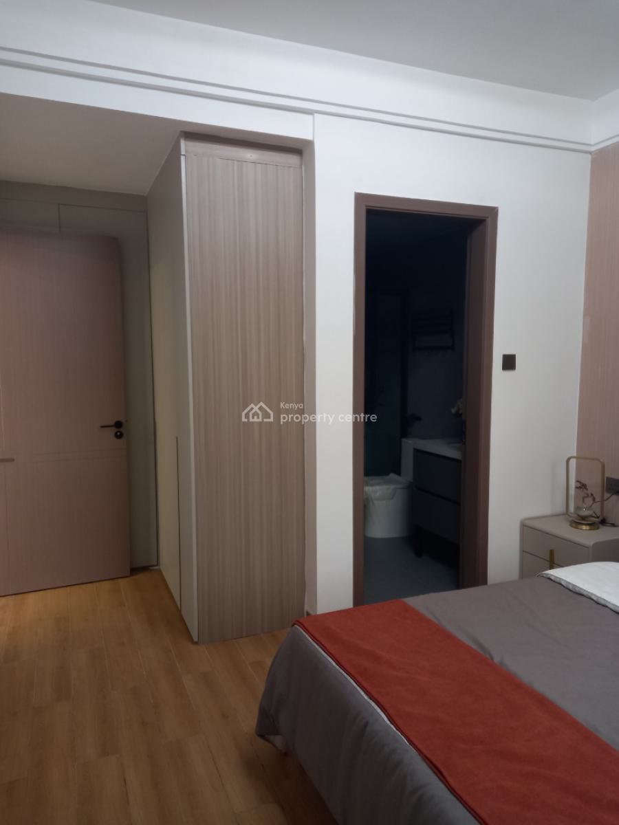Luxurious 2 Bedrooms Apartment with Balcony, Off Rose Avenue, Kilimani, Nairobi, Apartment for Sale