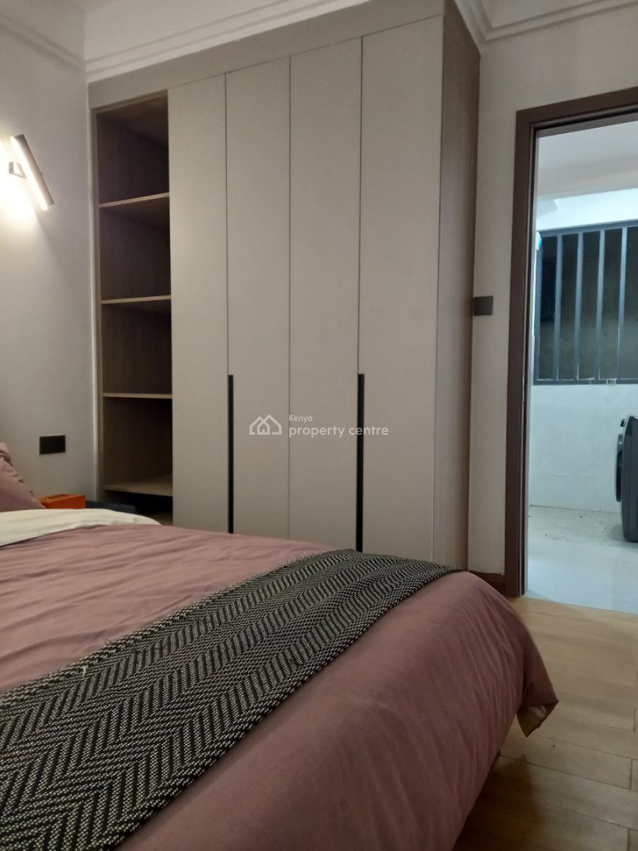 Luxurious 2 Bedrooms Apartment with Balcony, Off Rose Avenue, Kilimani, Nairobi, Apartment for Sale