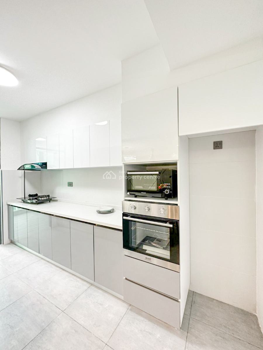3 Bedroom Apartment, Off Chania Avenue, Kilimani, Nairobi, Apartment for Sale