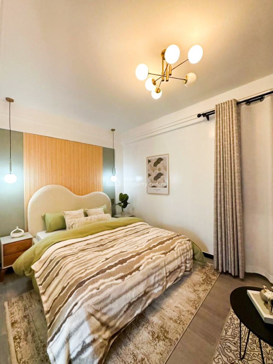 4 Bedroom Apartment, Off Chania Avenue, Kilimani, Nairobi, Apartment for Sale