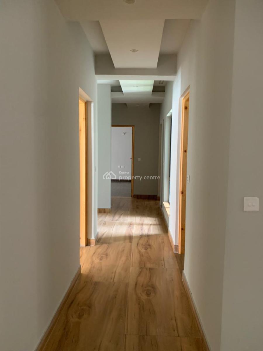 Spacious 3 Bedroom All-en-suite Apartment with a Dsq, Kileleshwa, Nairobi, Apartment for Rent