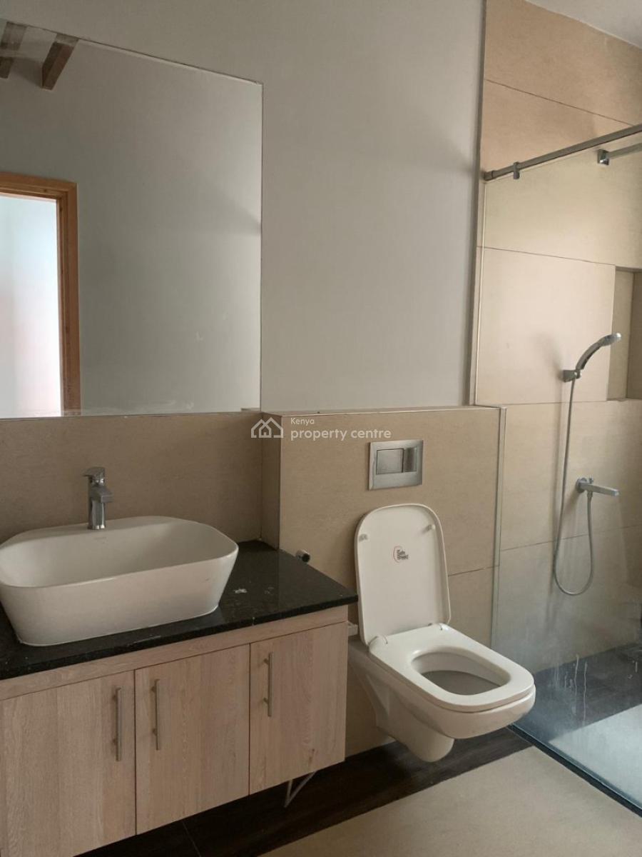 Spacious 3 Bedroom All-en-suite Apartment with a Dsq, Kileleshwa, Nairobi, Apartment for Rent