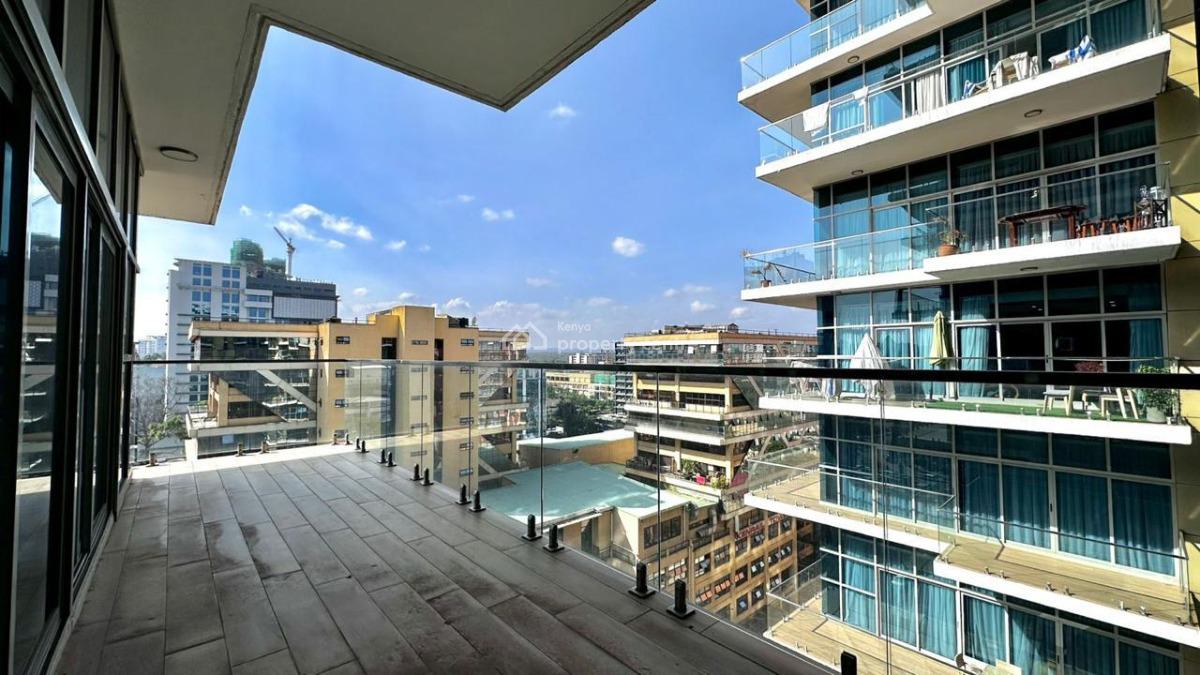 2 Bedroom, All En-suite Apartment, Mkungu Close, Westlands, Nairobi, Apartment for Rent
