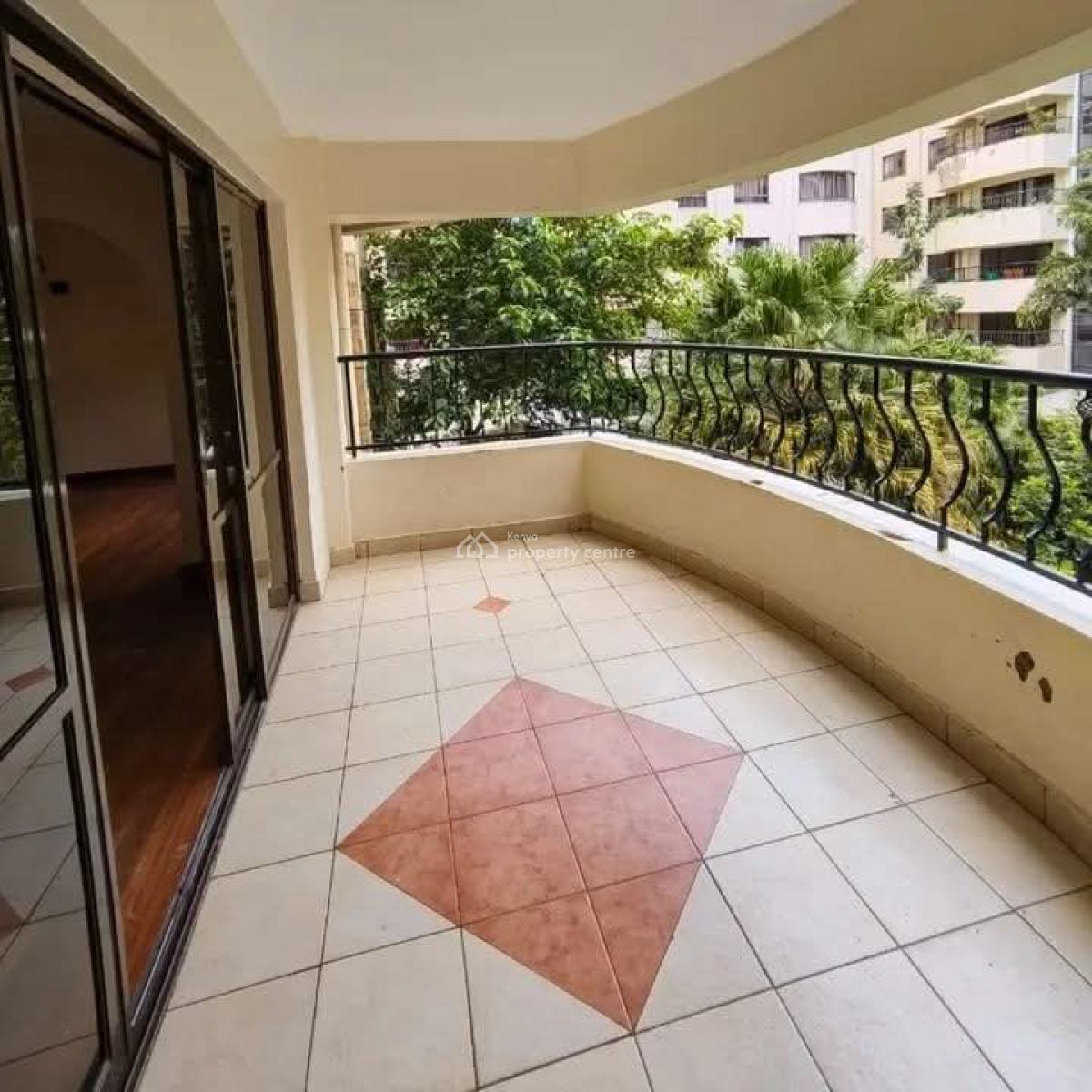 Executive 3 Bedroom Plus Dsq Apartment in Lavington, Lavington, Lavington, Nairobi, Apartment for Rent