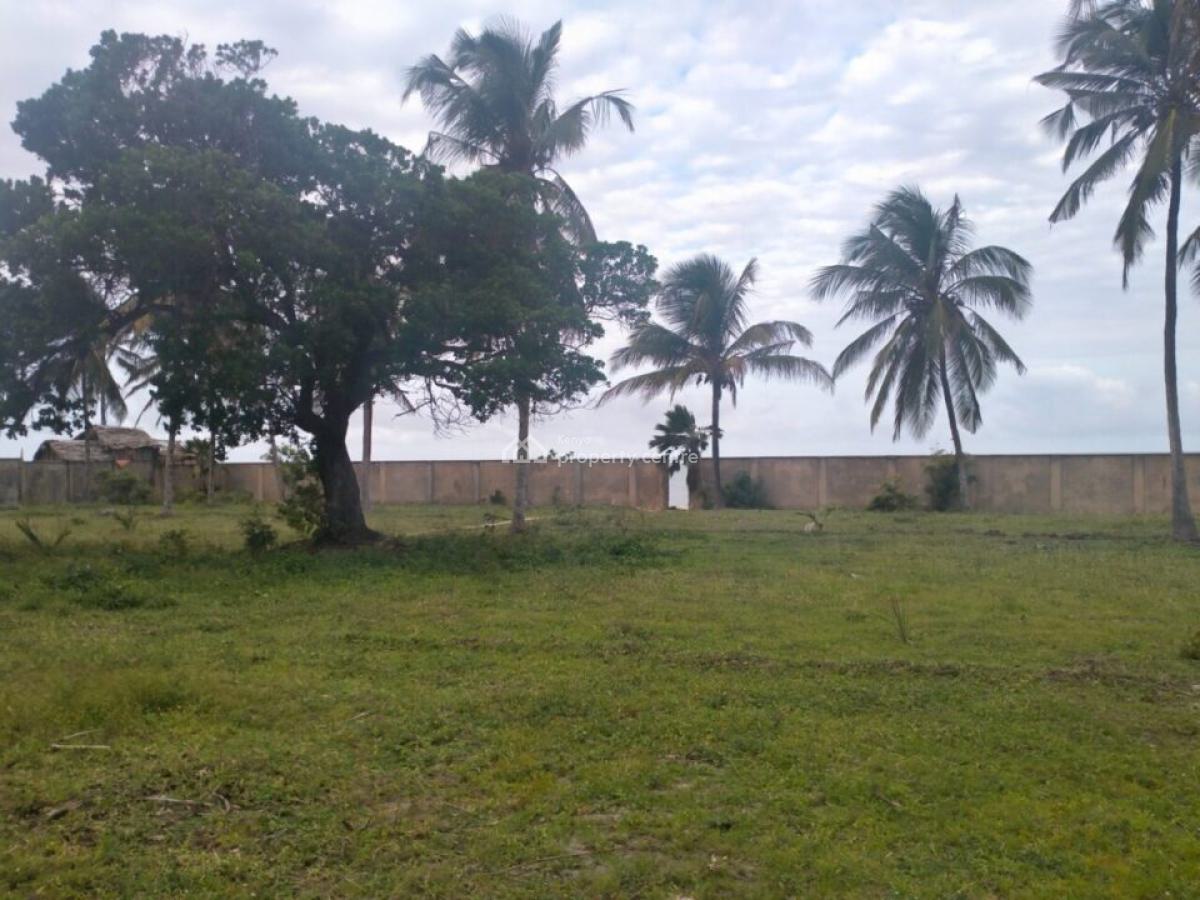 2.7 Acre Sandy Beach Plot in Kikambala, Kenya Ls193, Kikambala, Mtwapa, Kilifi, Land for Sale