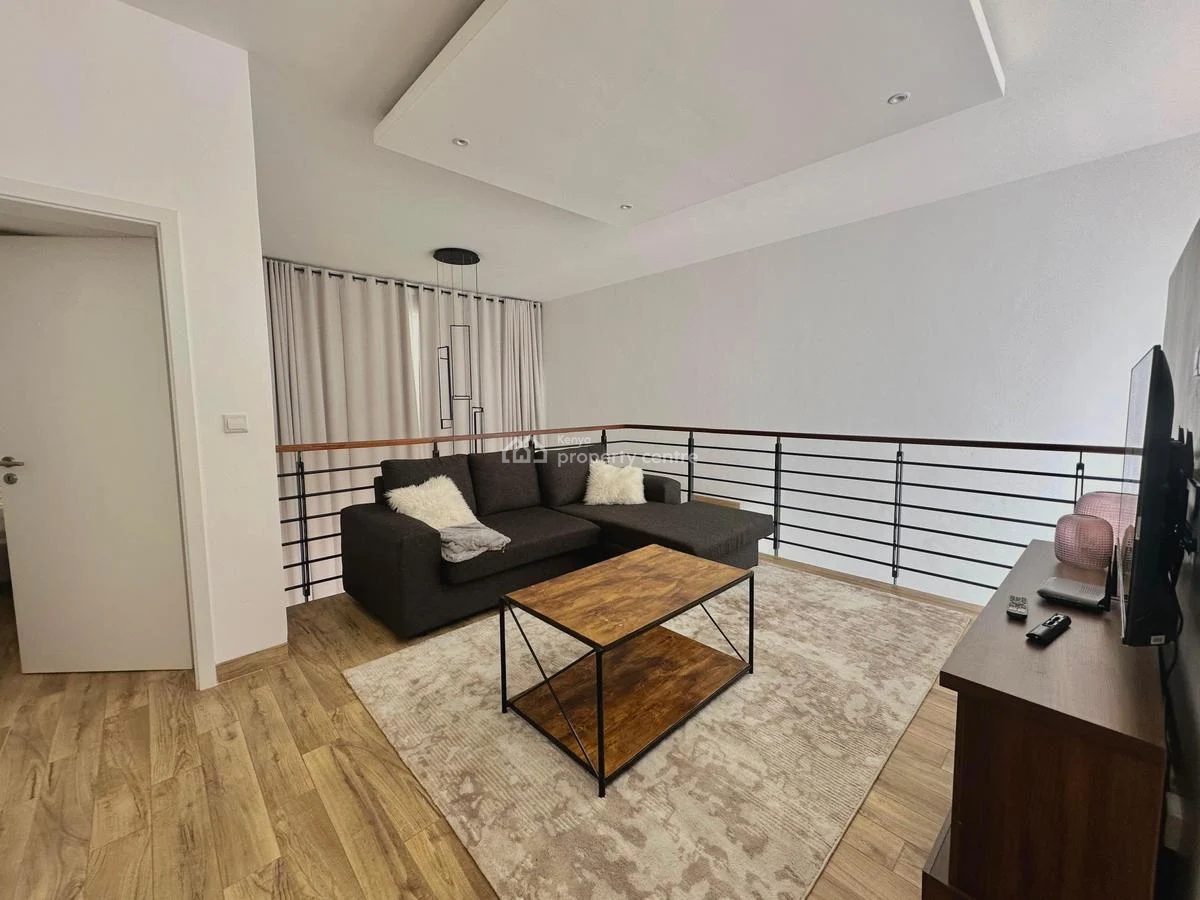 Luxury Furnished 3 Bedroom Duplex Apartment in Riverside Drive, Riverside Drive, Westlands, Nairobi, Apartment for Rent