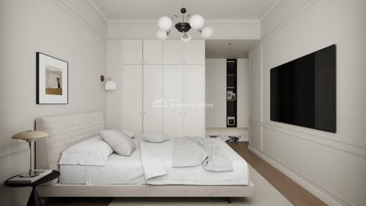 Spacious 1 Bedroom, Lavington, Nairobi, Apartment for Sale