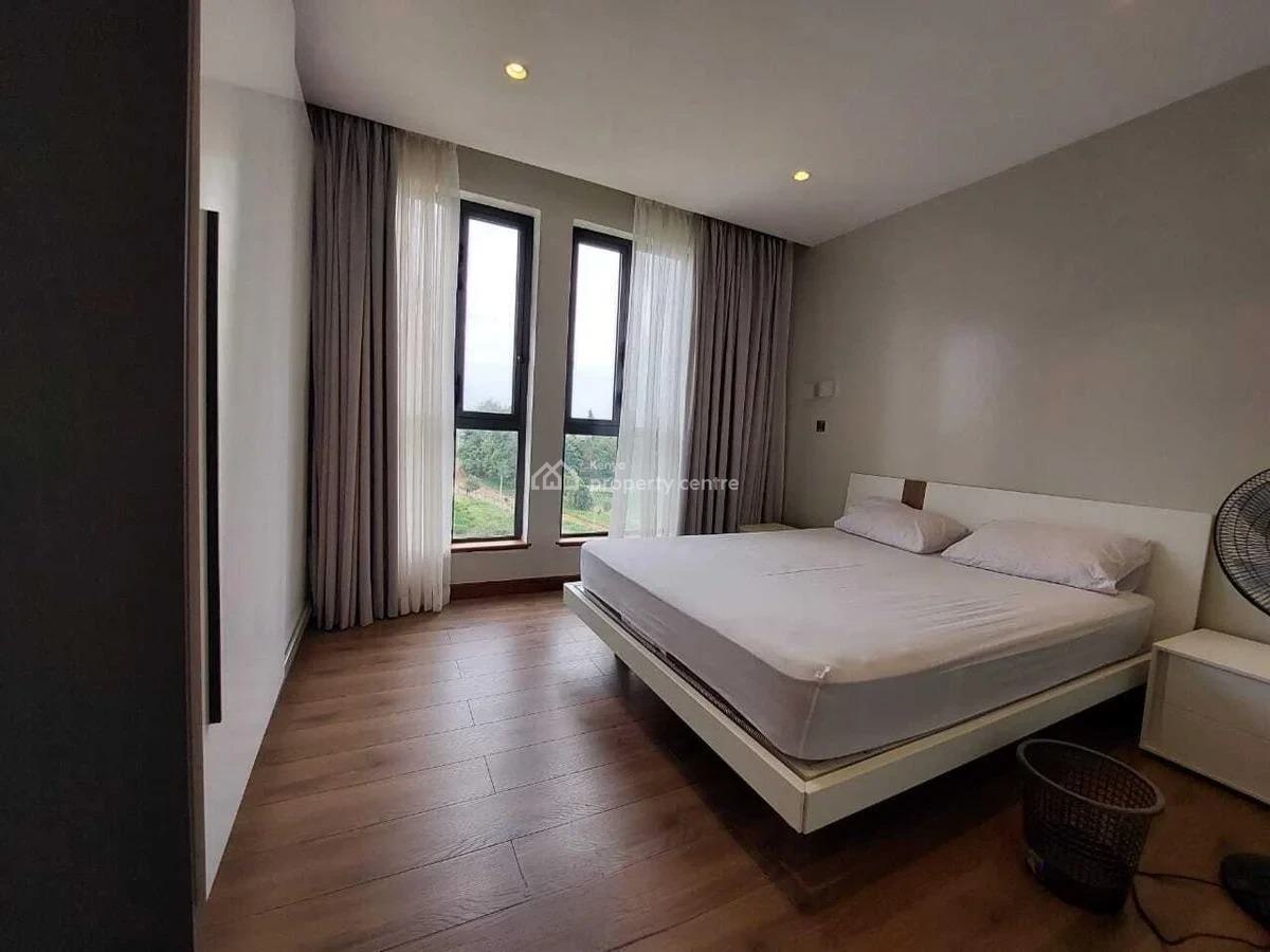 Elegantly Furnished 2 Bedroom Apartment Master Ensuite, Kitisuru, Nairobi, Apartment for Rent