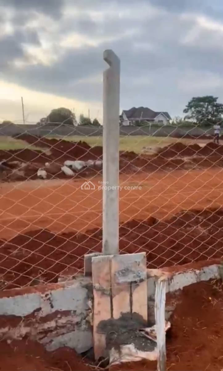 Prime Land in a Serene Environment, Githunguri Road, Ruiru, Kiambu, Land for Sale