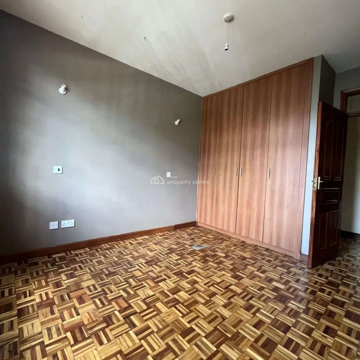 Executive 3 Bedroom Plus Dsq Apartment, Kilimani, Kilimani, Nairobi, Apartment for Rent