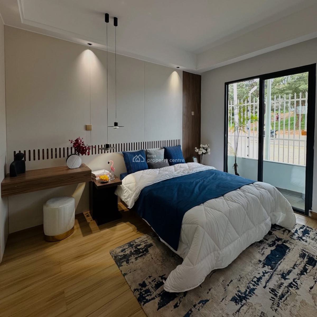 Luxurious 1 Bedrooms, Lower Kabete, Ndenderu, Kiambu, Apartment for Sale