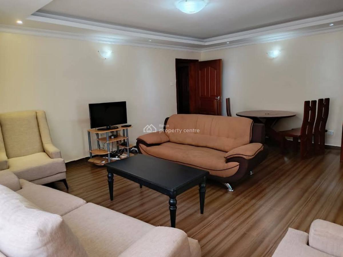 3-bedroom Fully Furnished Cottage -- Roslyn, Lone Tree, Rosslyn, Westlands, Nairobi, Semi-detached Bungalow for Rent