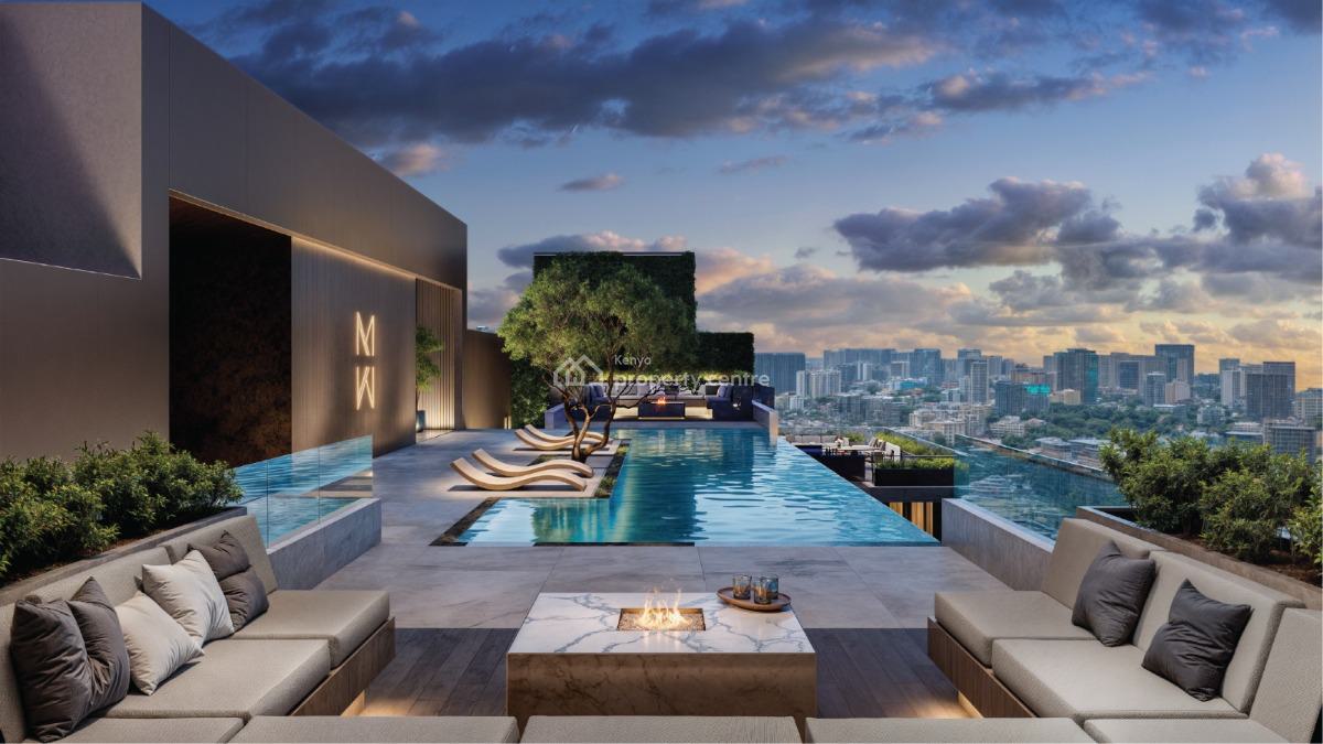 2 Bedroom Apartments at an Incredible New Project Coming Up, Westlands, Nairobi, Apartment for Sale