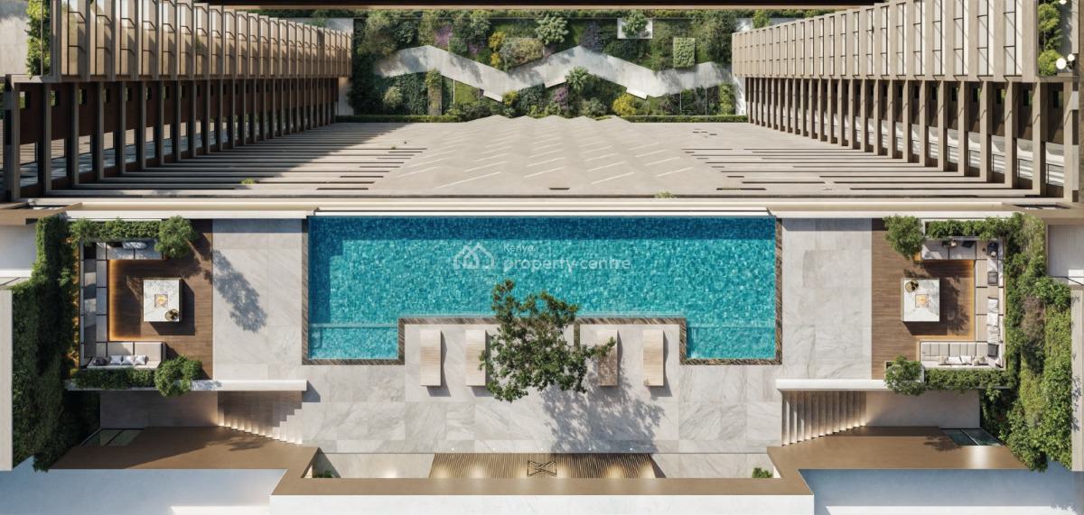 2 Bedroom Apartments at an Incredible New Project Coming Up, Westlands, Nairobi, Apartment for Sale