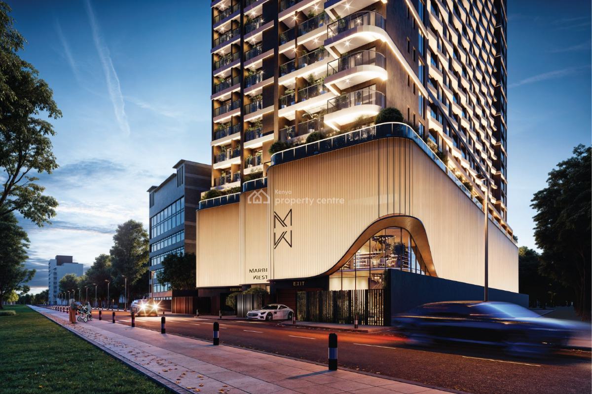 2 Bedroom Apartments at an Incredible New Project Coming Up, Westlands, Nairobi, Apartment for Sale