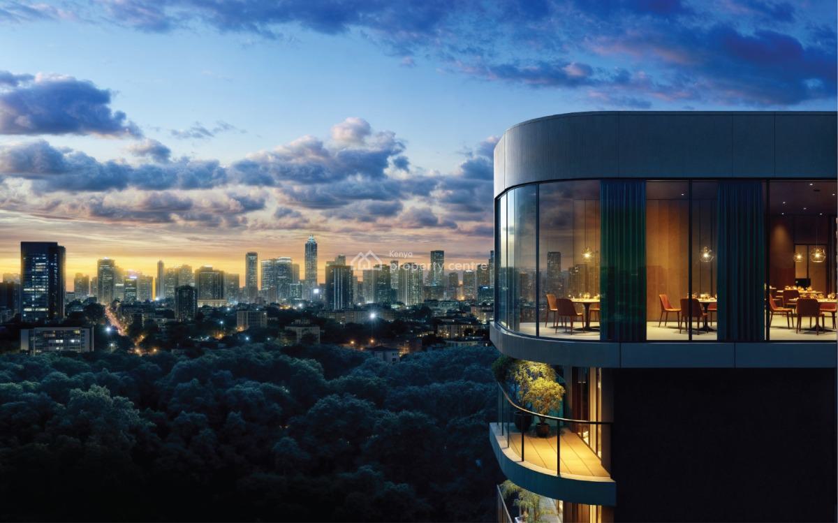 2 Bedroom Apartments at an Incredible New Project Coming Up, Westlands, Nairobi, Apartment for Sale
