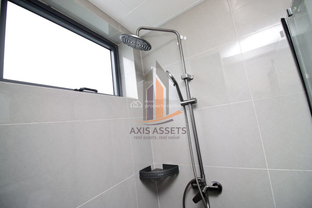 Spacious 2 Bedrooms with Dsq and Excellent Views, Riverside Drive, Westlands, Nairobi, Apartment for Rent
