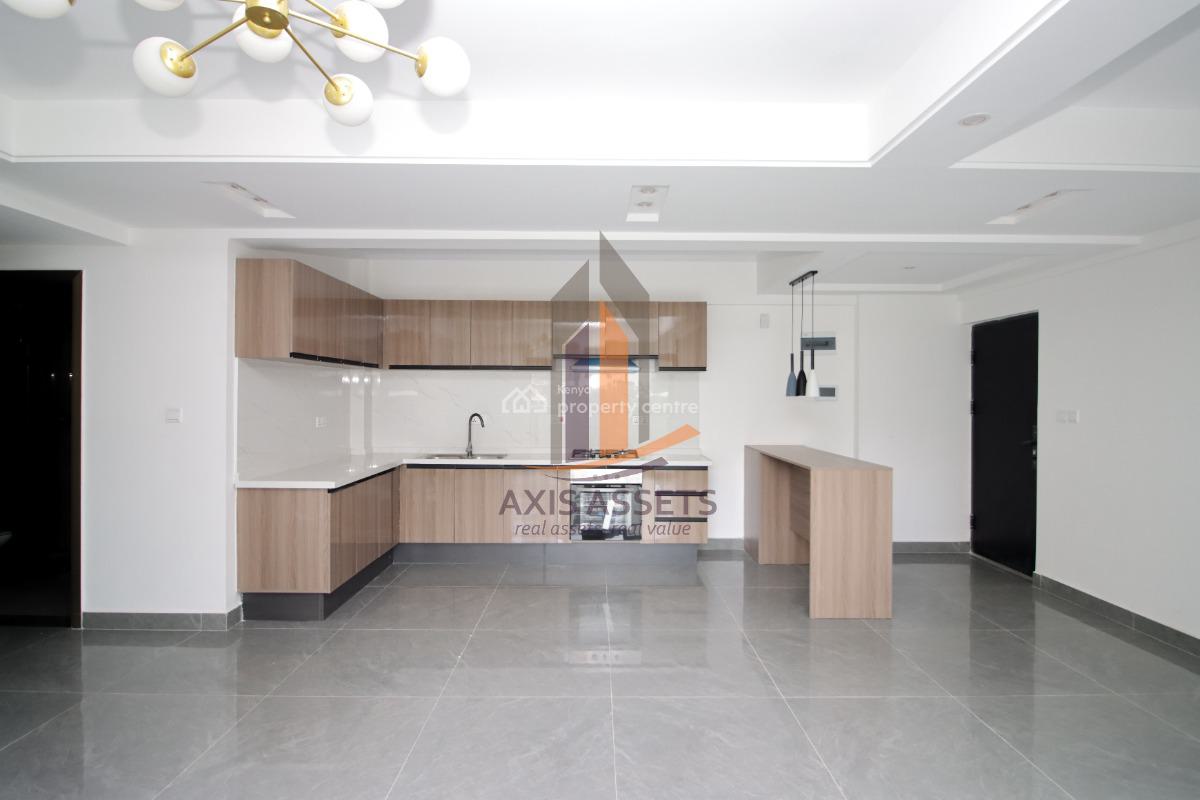 Spacious 2 Bedrooms with Dsq and Excellent Views, Riverside Drive, Westlands, Nairobi, Apartment for Rent
