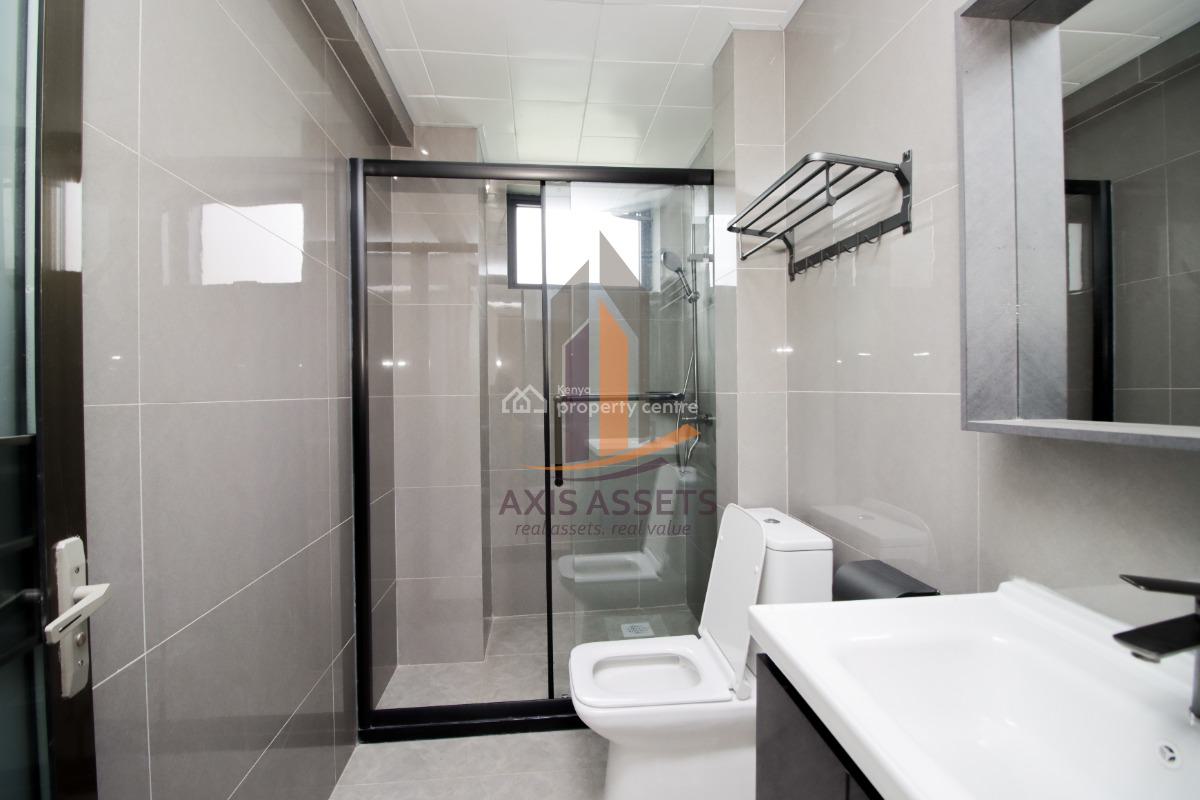 Spacious 2 Bedrooms with Dsq and Excellent Views, Riverside Drive, Westlands, Nairobi, Apartment for Rent