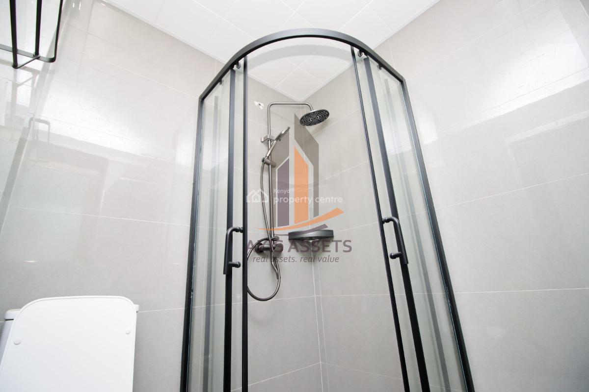 Spacious 2 Bedrooms with Dsq and Excellent Views, Riverside Drive, Westlands, Nairobi, Apartment for Rent
