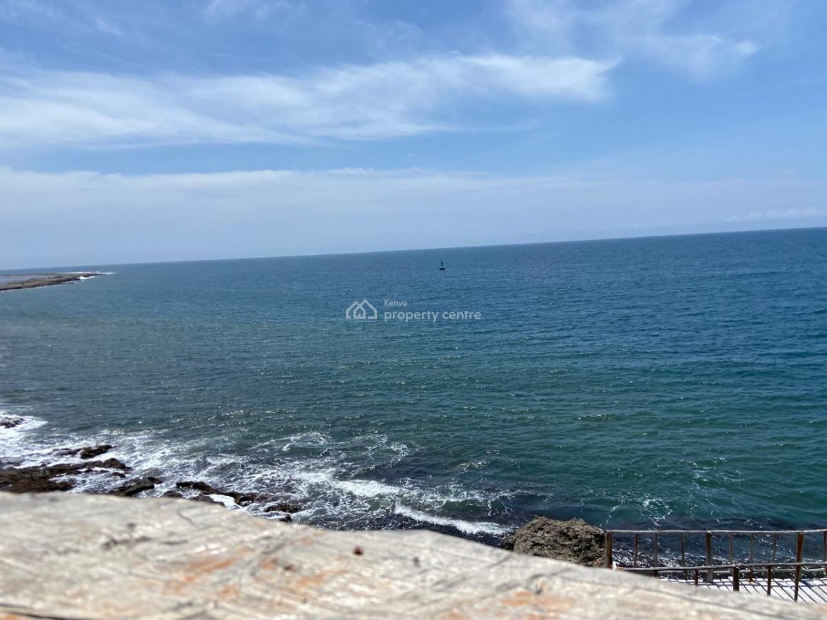 2 Acres Vacant Beach Front Property, Bofa Road, Bofa Beach, Sokoni, Kilifi, Mixed-use Land for Sale