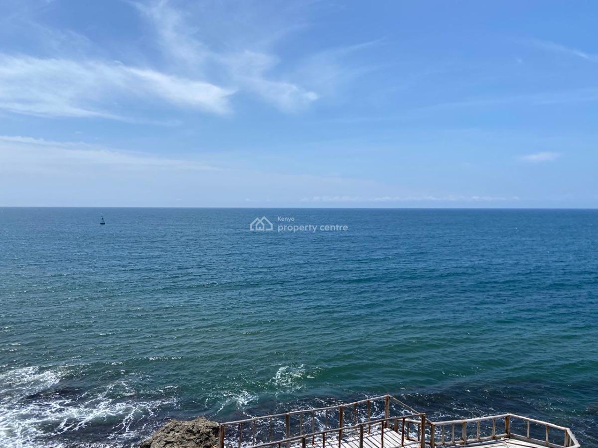 2 Acres Vacant Beach Front Property, Bofa Road, Bofa Beach, Sokoni, Kilifi, Mixed-use Land for Sale