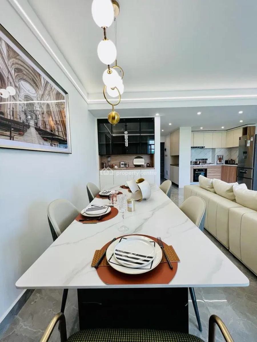 1 Bedrooms in Lavington Riara Road, Lavington, Nairobi, Apartment for Rent