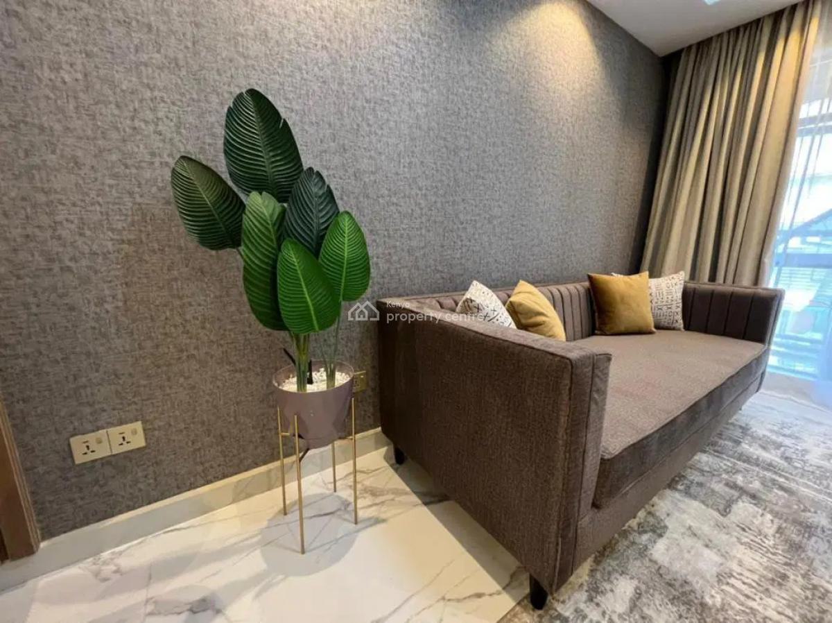 Studio in Kilimani, George Padmore, Kilimani, Nairobi, Apartment for Rent