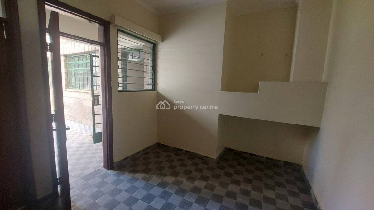 Four Bedroom Plus Dsq Townhouse, Brookside Drive, Westlands, Nairobi, Townhouse for Sale