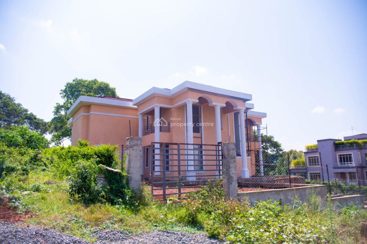6 Bedroom House Migaa Golf Estate Kiambu  19.5m, Kiambu Riabai Rd, Riabai, Kiambu, Townhouse for Sale