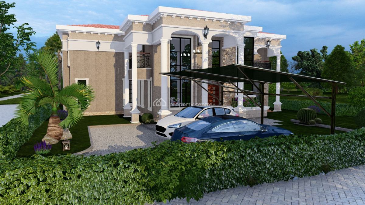 6 Bedroom House Migaa Golf Estate Kiambu  19.5m, Kiambu Riabai Rd, Riabai, Kiambu, Townhouse for Sale