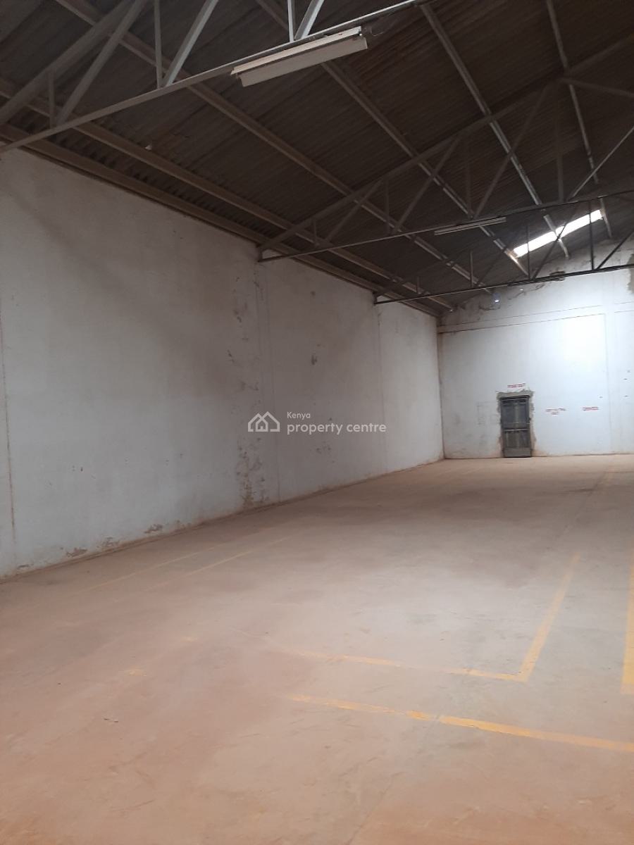 Thika Godown, Garissa Road, Thika, Kiambu, Warehouse for Sale