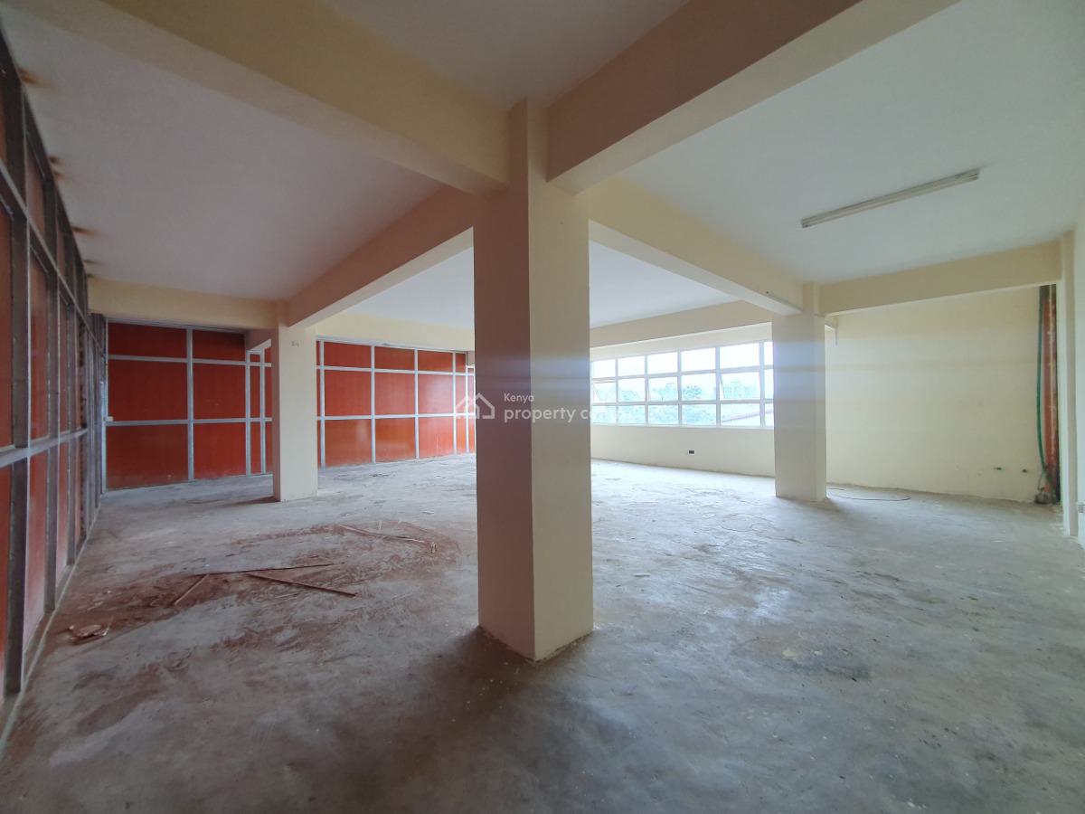 Office Spaces From 1,200 Sq Ft to 6000 Sq Ft, Baba Dogo Road, Baba Dogo, Nairobi, Office Space for Rent
