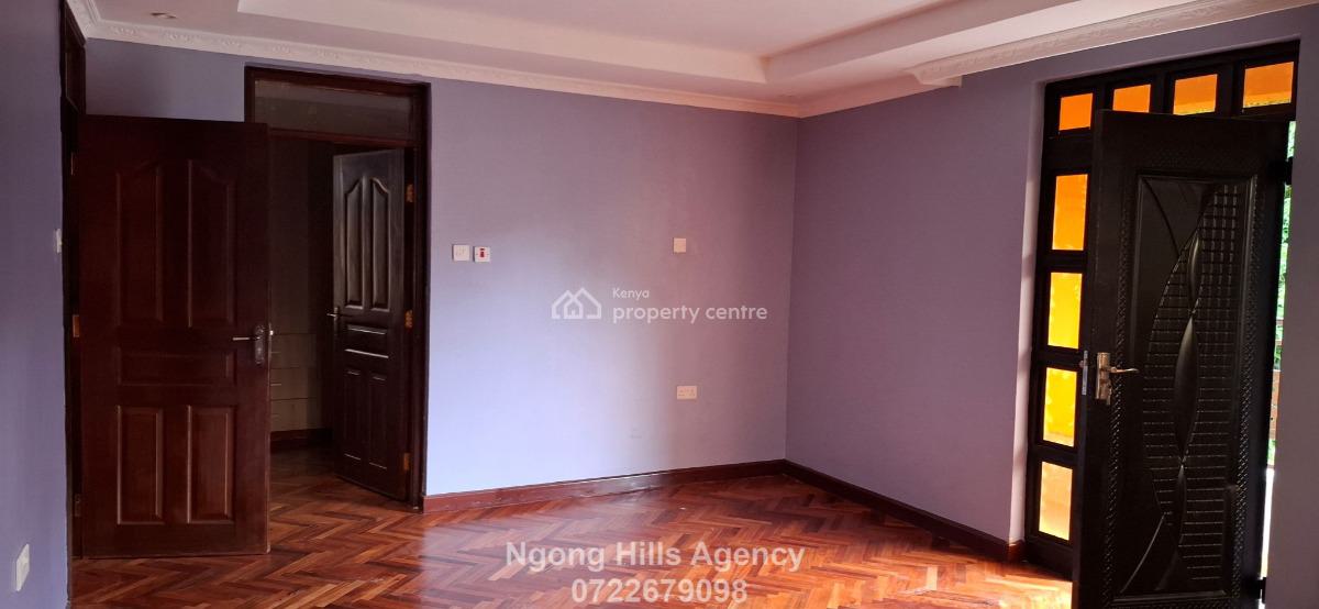 Exclusive Four-bedroom Villas Now Available, Kibiko, Ngong, Kajiado, Townhouse for Sale