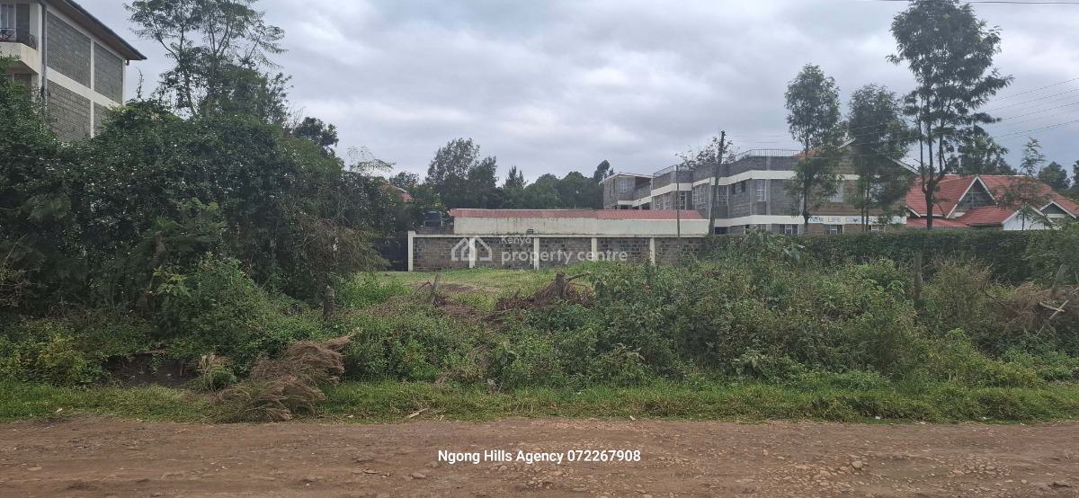 Prime Commercial Land, Ngong, Kajiado, Commercial Property for Sale