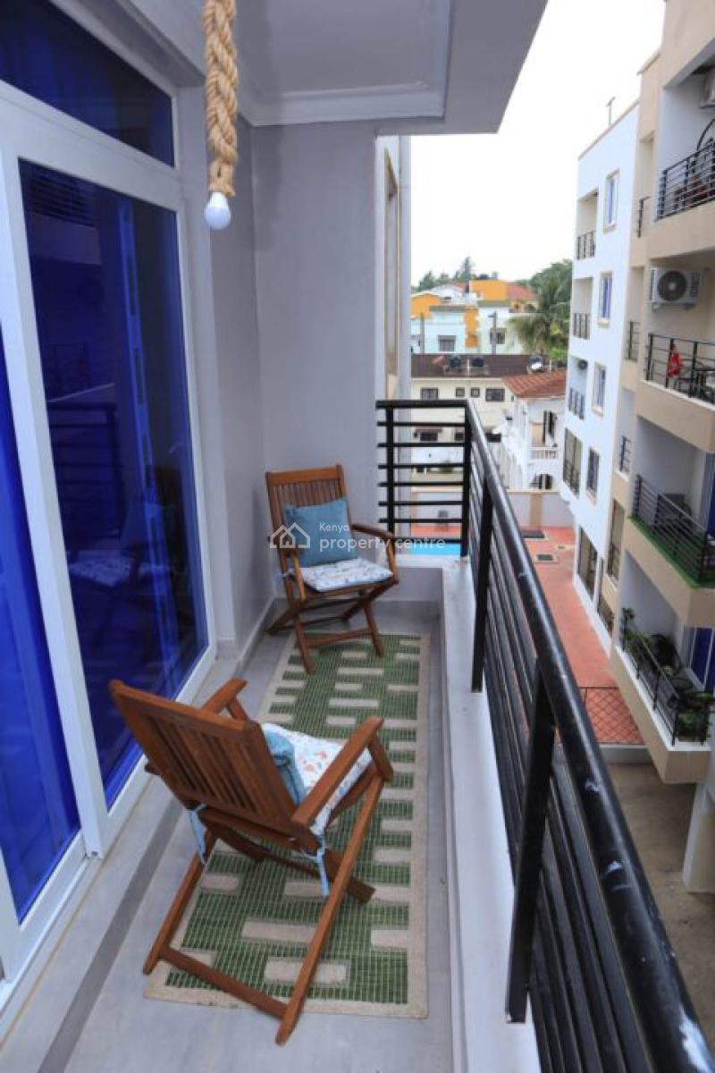 3 Bedroom Furnished Apartment, Ar164, Nyali, Mombasa, Apartment for Rent