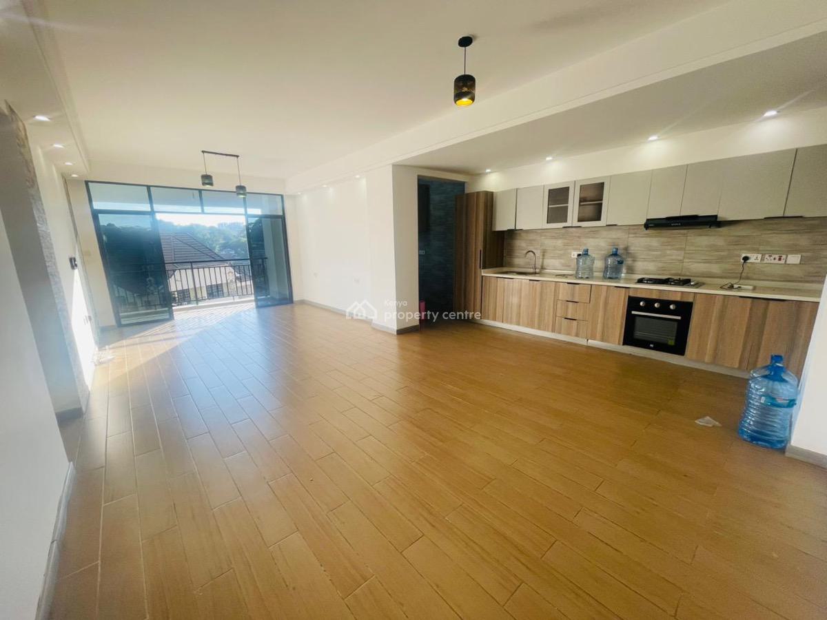2 Bedroom Apartment Master Ensuite Available, Kileleshwa, Nairobi, Apartment for Rent