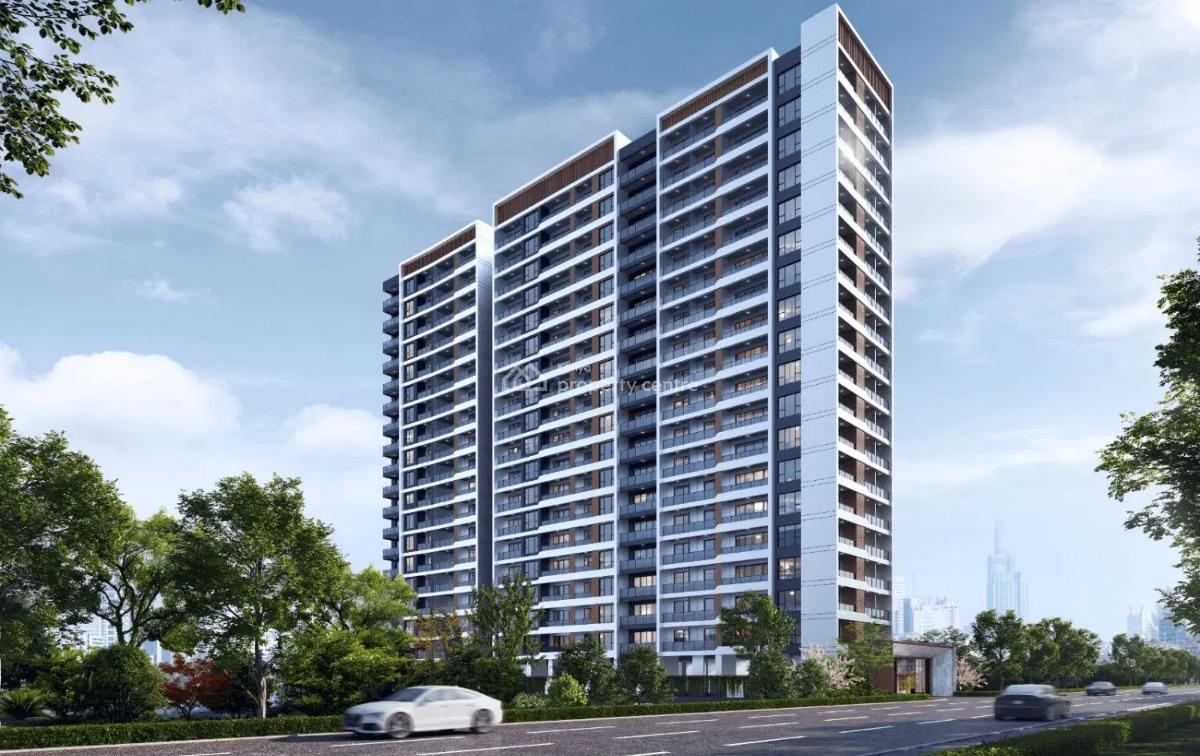 4 Bedrooms with Dsq Plus Study, Kileleshwa, Nairobi, Apartment for Sale