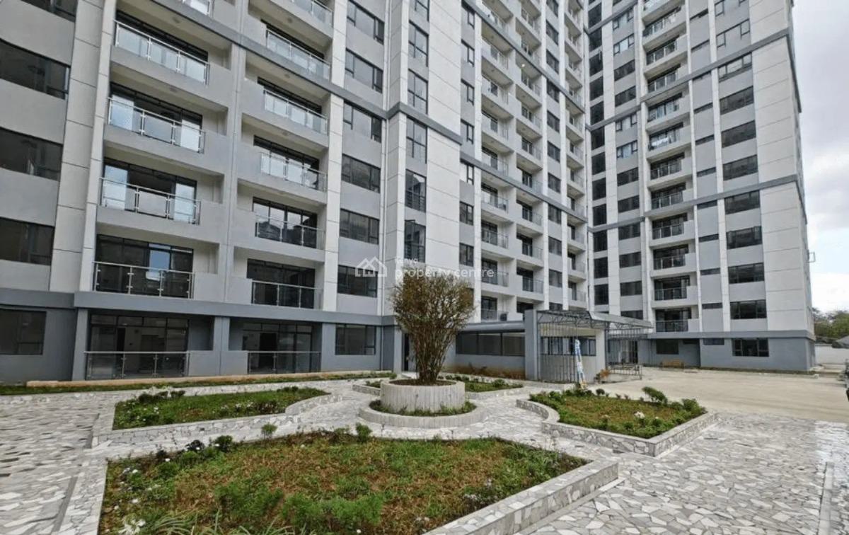 Ready for Occupation 2 Bedrooms, Lavington, Nairobi, Apartment for Sale