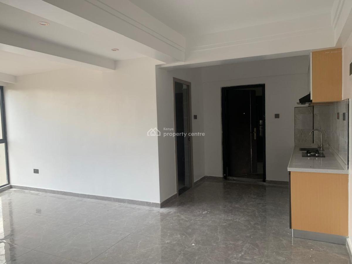 1 Bedroom Apartment with a Gym, Kileleshwa, Nairobi, Apartment for Rent