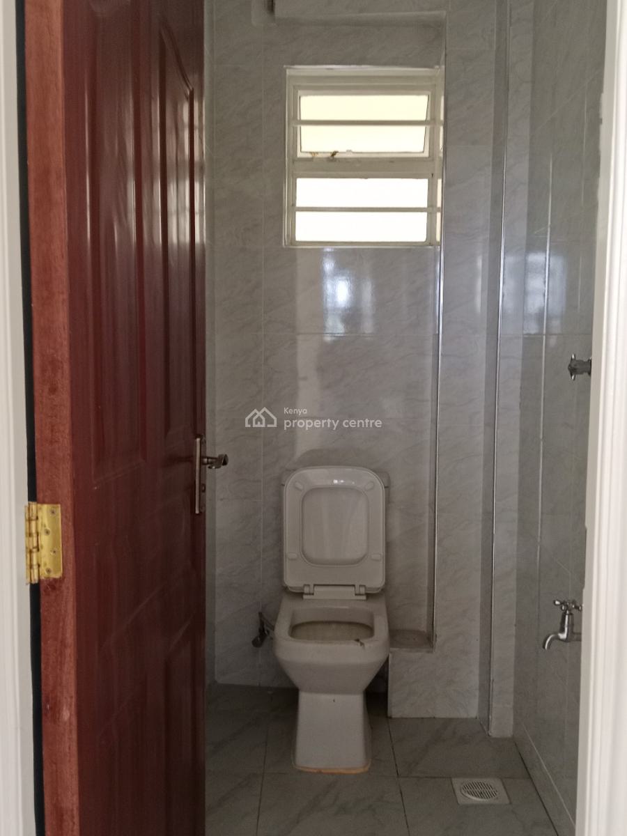 Spacious 1 Bedroom, Ruaka, Ndenderu, Kiambu, Apartment for Rent