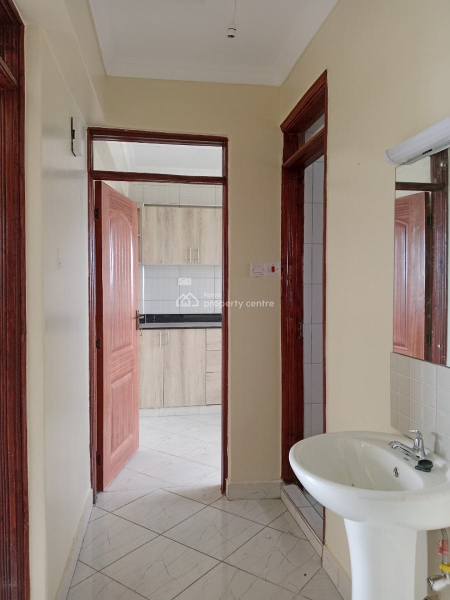 Spacious 1 Bedroom, Regen, Kikuyu, Kiambu, Apartment for Rent