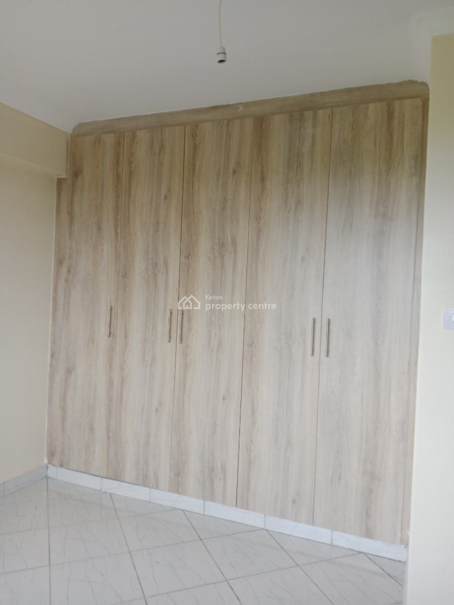Spacious 2 Bedroom, Regen, Kikuyu, Kiambu, Apartment for Rent