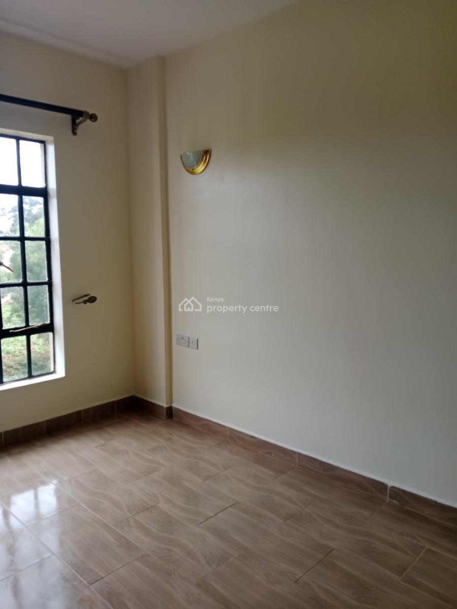 Spacious 2 Bedroom, Muthiga, Kikuyu, Kiambu, Apartment for Rent