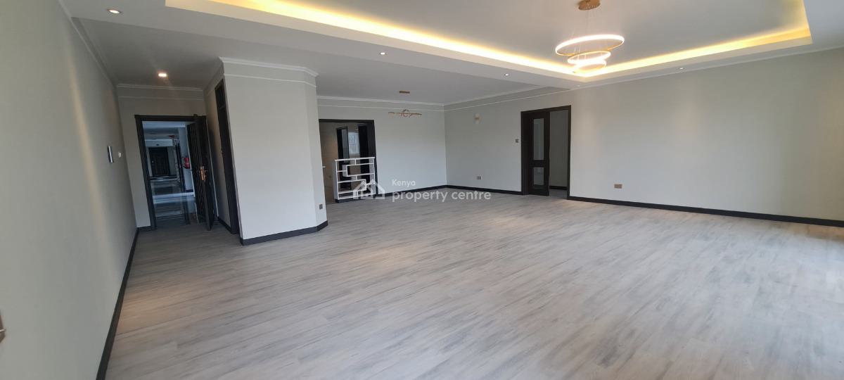 3 Bedroom Apartment, Riverside, Westlands, Nairobi, Apartment for Rent