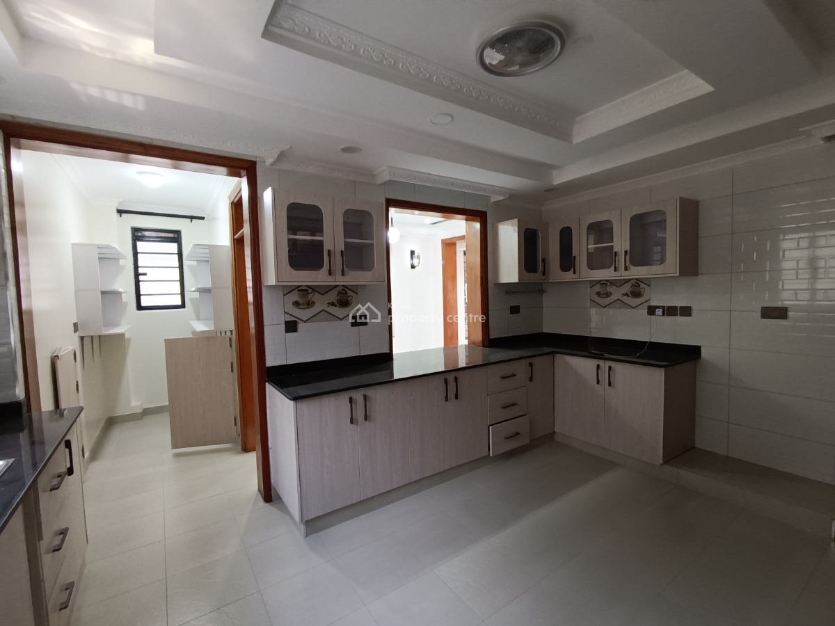 4 Bedroom House, Kamiti Corner, Ruiru, Kiambu, Townhouse for Sale