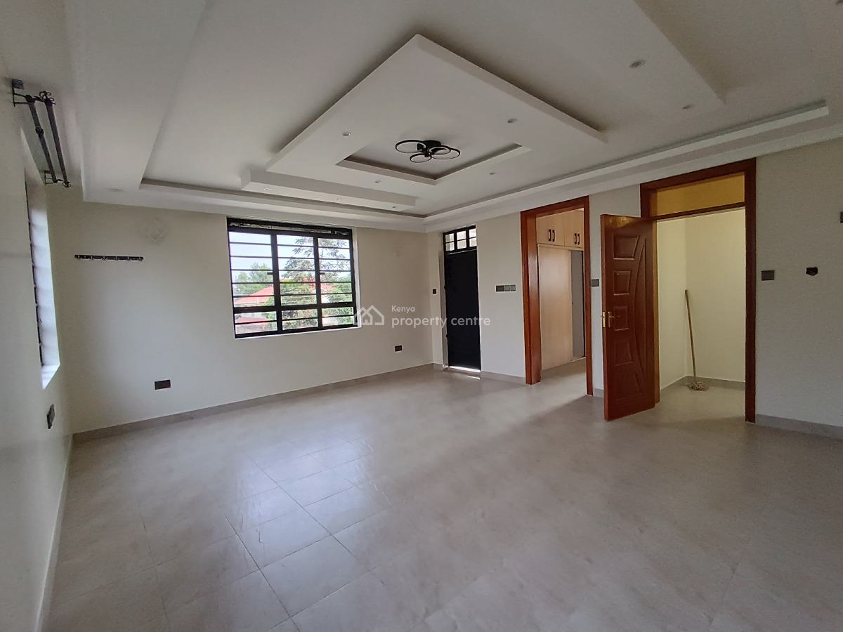 4 Bedroom House, Kamiti Corner, Ruiru, Kiambu, Townhouse for Sale