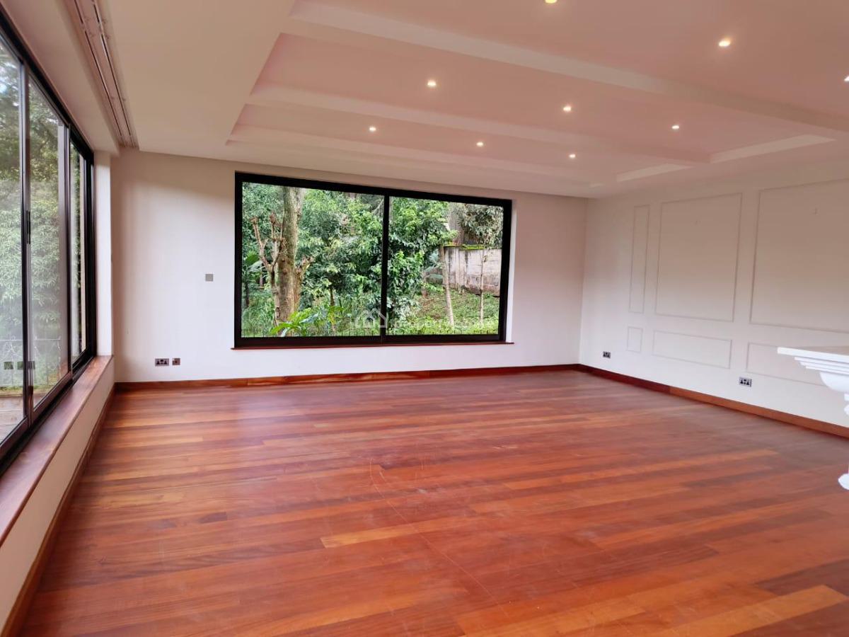 5 Bedroom Townhouse All Ensuite Plus Dsq with a Mature Garden, Kibagare Way, Loresho, Westlands, Nairobi, Townhouse for Rent