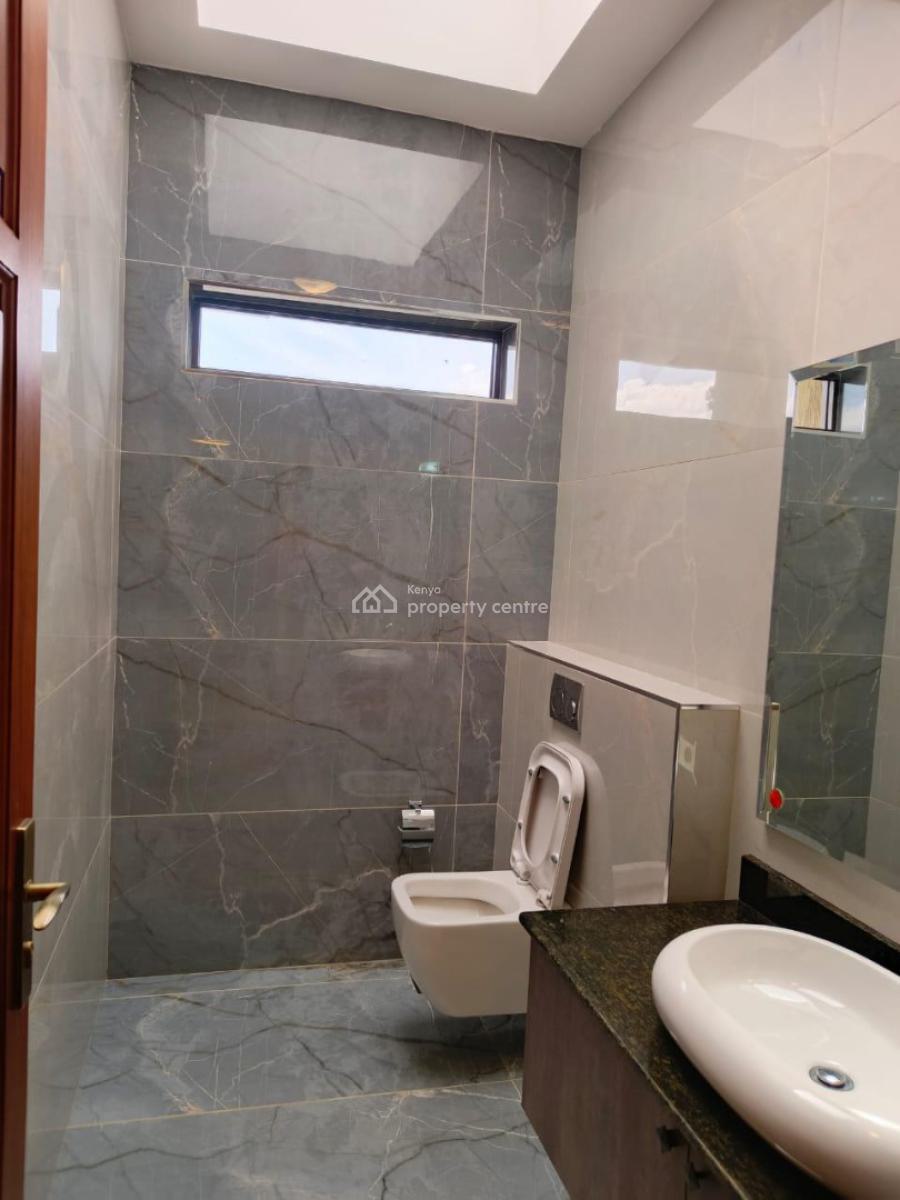 5 Bedroom Townhouse All Ensuite Plus Dsq with a Mature Garden, Kibagare Way, Loresho, Westlands, Nairobi, Townhouse for Rent