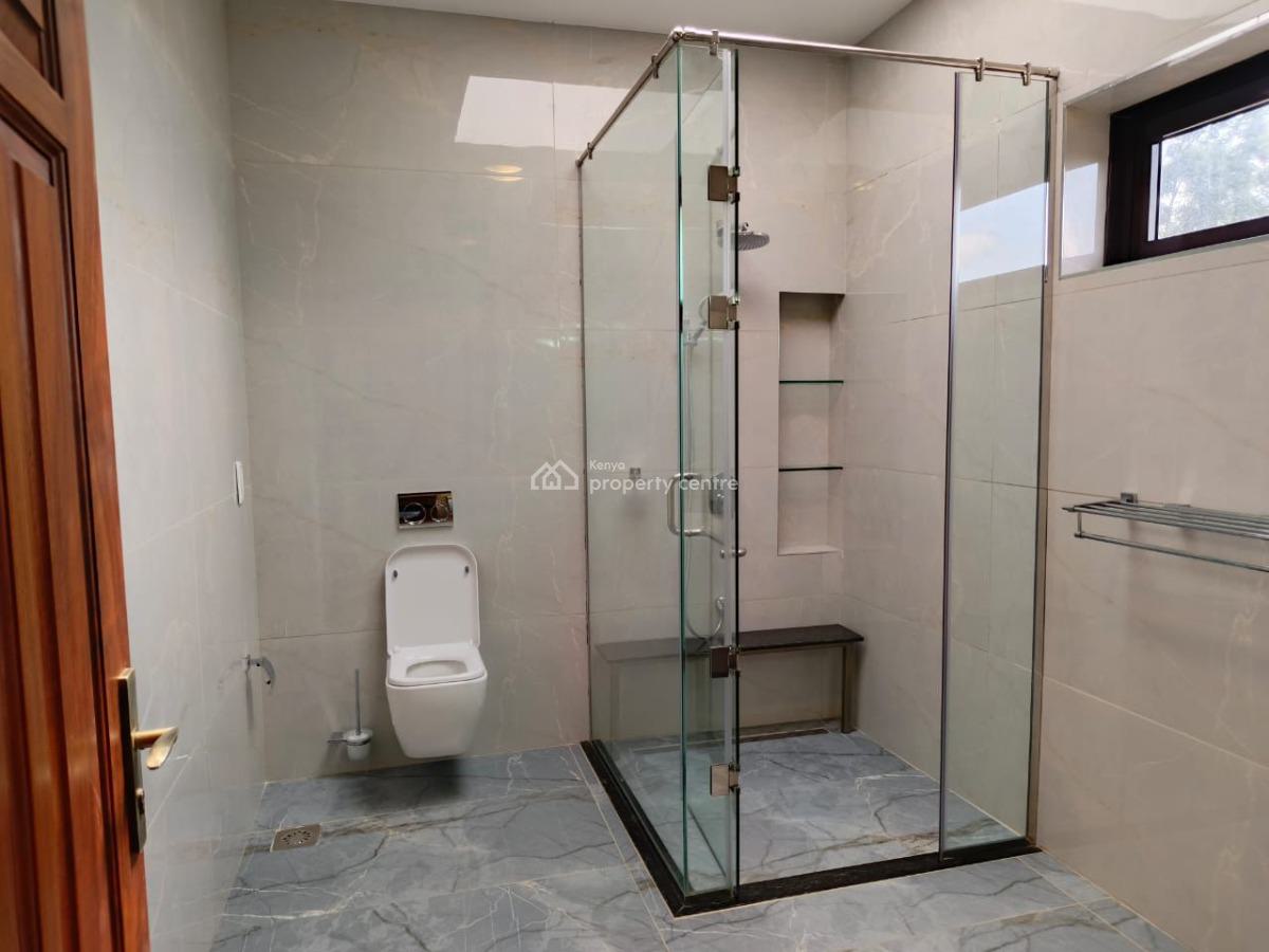 5 Bedroom Townhouse All Ensuite Plus Dsq with a Mature Garden, Kibagare Way, Loresho, Westlands, Nairobi, Townhouse for Rent